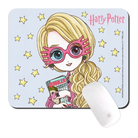 Harry Potter Luna Lovegood - podkładka pod myszkę