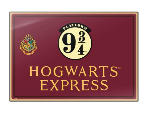 Harry Potter Platform 9 3/4 - podkładka na biurko