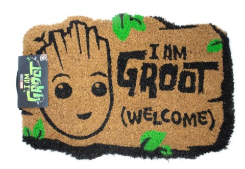 Marvel I am Groot - wycieraczka