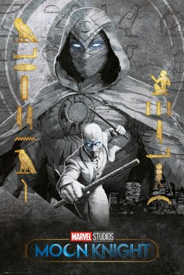 Marvel Moon Knight - plakat