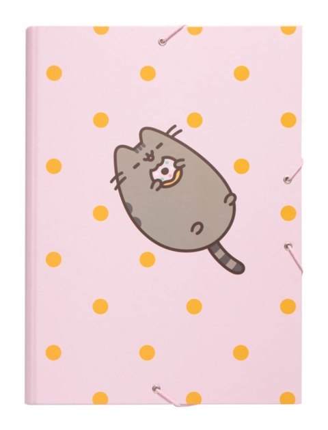 Pusheen Rose Collection - teczka A4