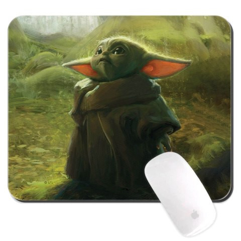 Star Wars Grogu Baby Yoda - podkładka pod myszkę