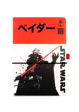 Star Wars Visions Da-Ku Saido - notes A5