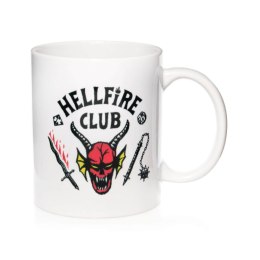 Stranger Things Hellfire Club - kubek