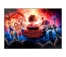 Stranger Things - podkładka na biurko