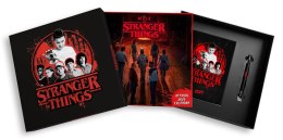 Stranger Things - zestaw na prezent długopis, kalendarz, pamiętnik 2023