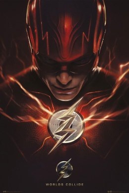 DC Comics The Flash - plakat
