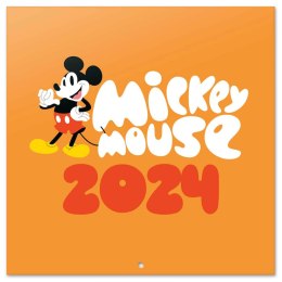 Disney Mickey - kalendarz 2024