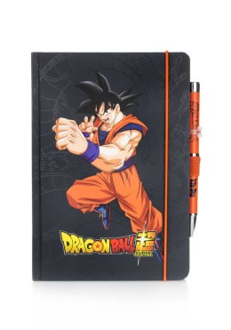 Dragon Ball Super Goku - notes A5 z długopisem