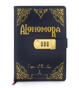 Harry Potter Alohomora - notes A5