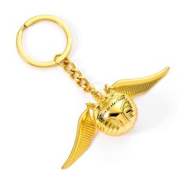 Harry Potter Gold Snitch - brelok