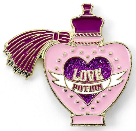 Harry Potter Love Potion - przypinka