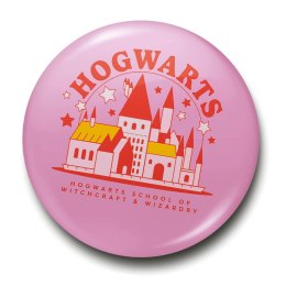 Harry Potter Witty Witchcraft Hogwarts - przypinka