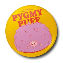 Harry Potter Witty Witchcraft Pygmy Puff - przypinka