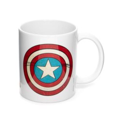 Marvel Comics Captain America Shield - kubek