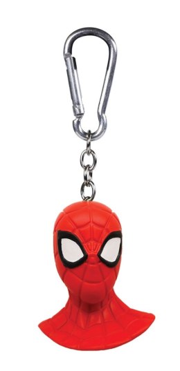 Marvel Comics Spider-Man Head - brelok 3D