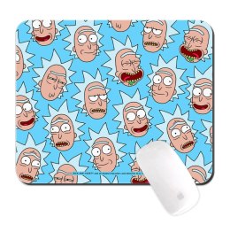 Rick and Morty Blue Rick - podkładka pod myszkę