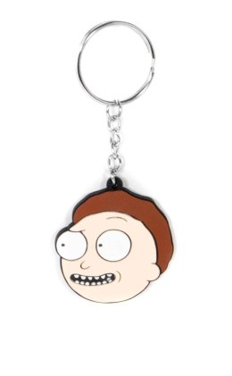 Rick and Morty Head - brelok