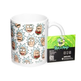 Rick and Morty White Rick - kubek