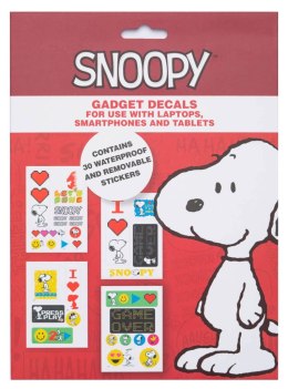 Snoopy - naklejki na laptopa