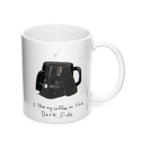 Star Wars Dark Side Coffee - kubek