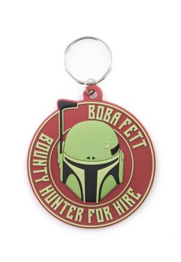 Star Wars The Book Of Boba Fett - brelok