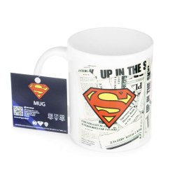 Superman Newspaper - kubek