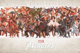 Avengers - plakat
