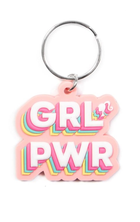 Barbie Grl Pwr - brelok