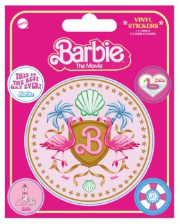 Barbie Movie This Is The Best Day Ever - naklejki