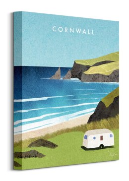 Cornwall - obraz na płótnie