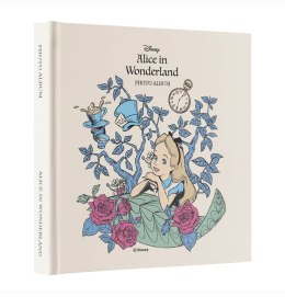 Disney Alice In Wonderland - Album na 22 zdjęcia 10x15 cm