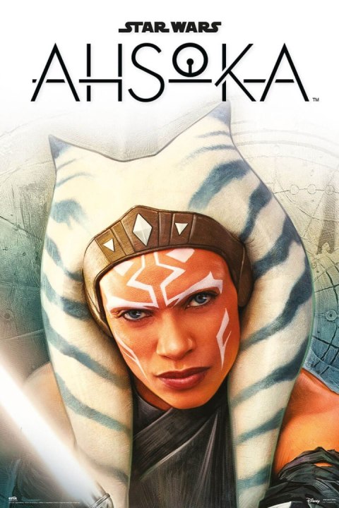 Disney Star Wars Ahsoka - plakat