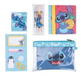 Disney Stitch Tropical - zestaw papeterii