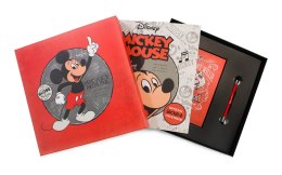 Disney - zestaw na prezent długopis, kalendarz, pamiętnik 2024