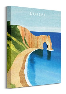 Dorset, Durdle Door - obraz na płótnie