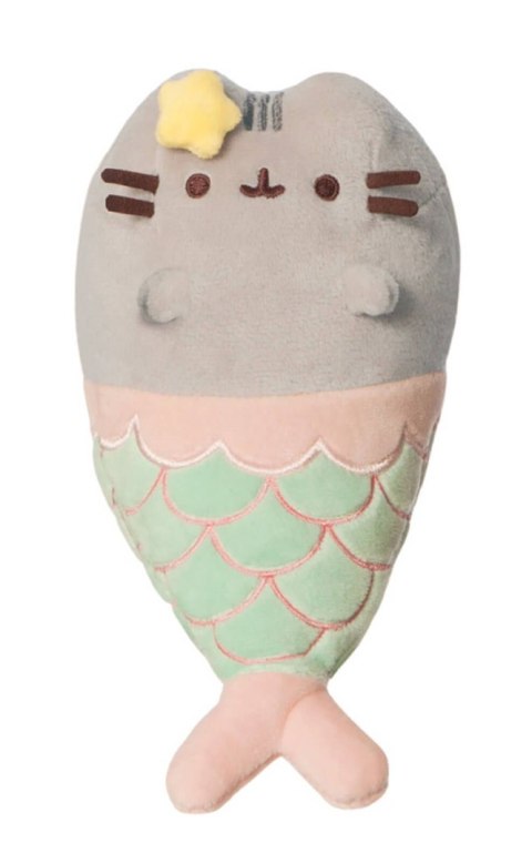 Pusheen Mermaid - maskotka