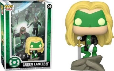 Funko POP! DC Heroes Green Lantern 06 XL Case