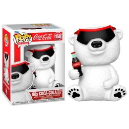 Funko POP! Icons 90s Coca Cola Polar Bear 158