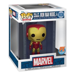 Funko POP! Marvel Iron Man Model 4 1036 XL