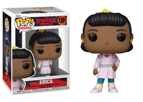 Funko POP! Stranger Things Erica Sinclair 1301