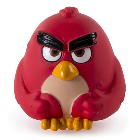 ANGRY BIRDS Figurki kolekc. Vinyl RED