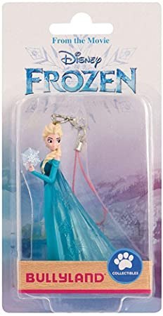 Bullyland 13071 Disney Frozen Elsa brelok 7cm