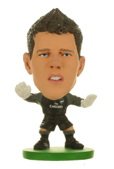 Figurka piłkarza Szczesny Arsenal Soccer SOC017