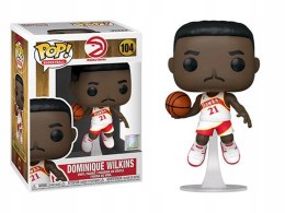 Funko POP! Basketball Dominique Wilkins 104