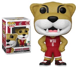 Funko POP! College WSU Butch T. Cougar 19