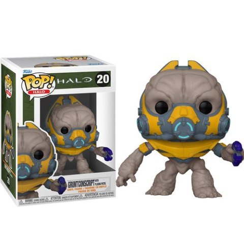 Funko POP! Halo Grunt Conscript 20 figurka