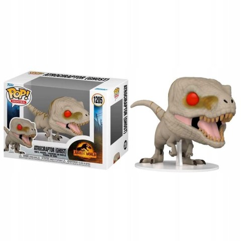 Funko POP! Jurassic World Atrociraptor Ghost 1205