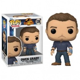 Funko POP! Jurassic World Owen Grady 1208