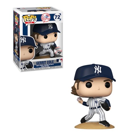 Funko POP! MLB Yankees Gerrit Cole 72 figurka